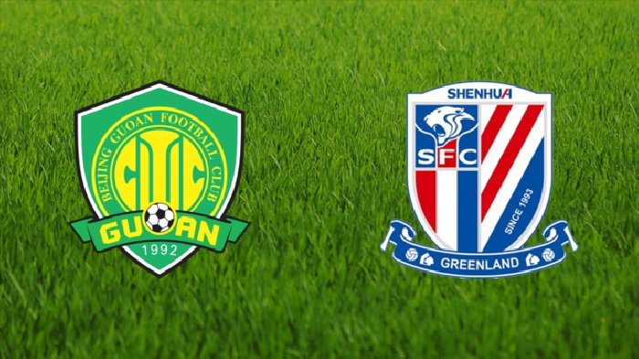 Nhận định Shanghai Shenhua vs Beijing Guoan, 18h30 ngày 25/11: Ưu tiên phong độ 