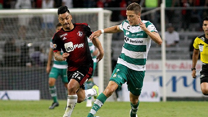 Nhận định Atlas vs Santos Laguna, 10h00 ngày 27/1: Tin vào chủ nhà