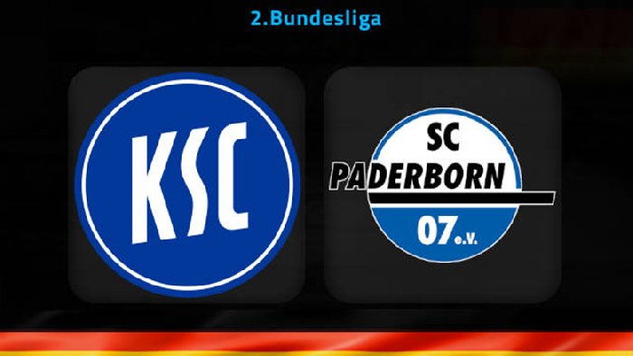 Nhận định Karlsruher vs Paderborn, 0h30 ngày 28/1: Chủ nhà gặp khó