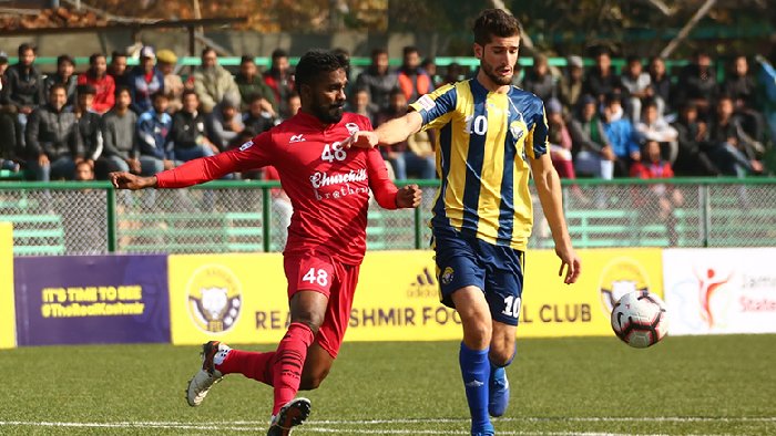 Nhận định Minerva Punjab vs Real Kashmir, 18h00 ngày 27/1: Xây chắc ngôi đầu