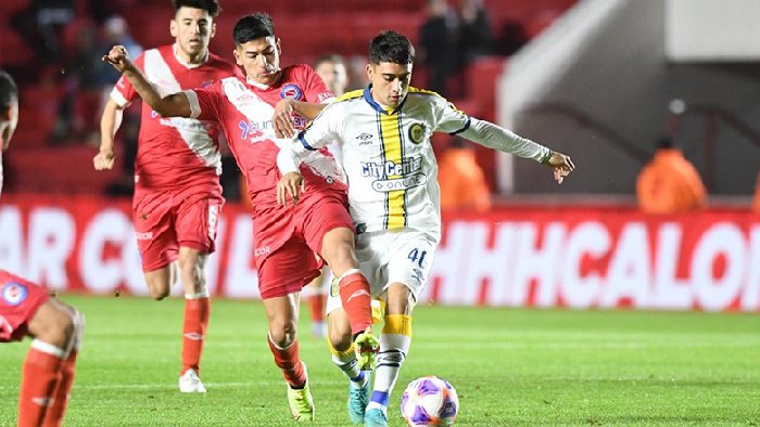 Nhận định Rosario Central vs Argentinos Juniors, 5h15 ngày 28/1: Khách lấn chủ