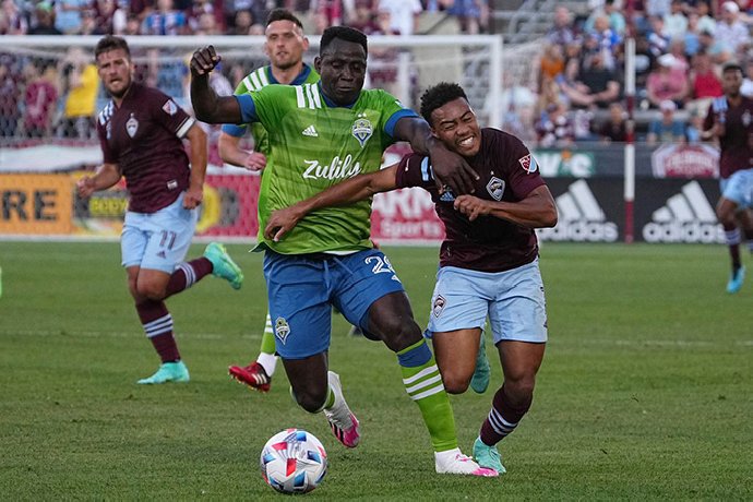 Nhận định Seattle Sounders vs Colorado Rapids, 08h00 ngày 27/2: Sức bật sân nhà