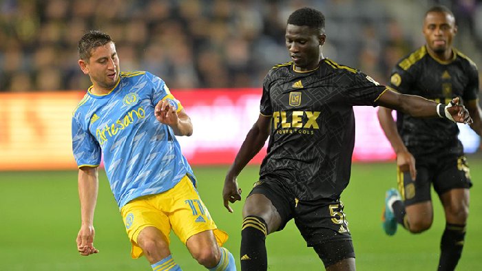 Soi kèo Philadelphia Union vs Los Angeles FC, 8h00 ngày 27/4: Sức mạnh sân nhà