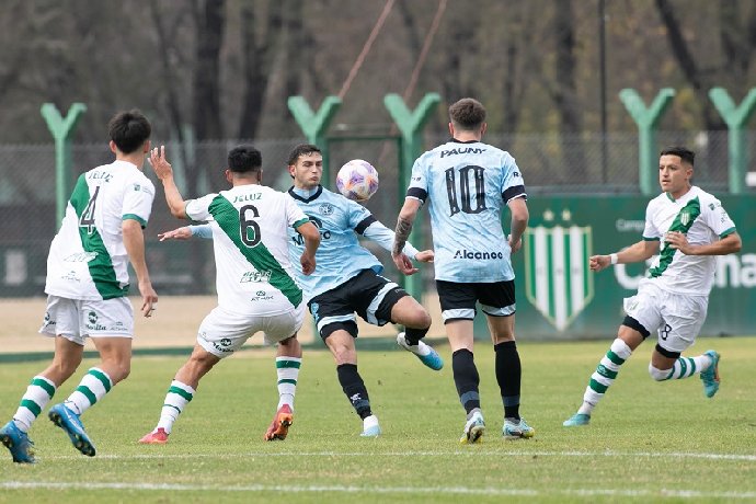 Trận bóng đáng ngờ nhất hôm nay: Belgrano vs CA Banfield, 06h00 ngày 27/6