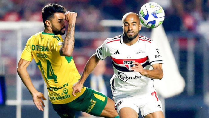 Nhận định Sao Paulo vs Criciuma, 6h00 ngày 28/6: Chưa thoát khủng hoảng