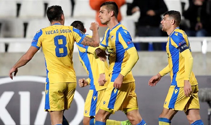 Lật tẩy nhà cái hôm nay: APOEL Nicosia vs Vojvodina, 0h00 ngày 28/7
