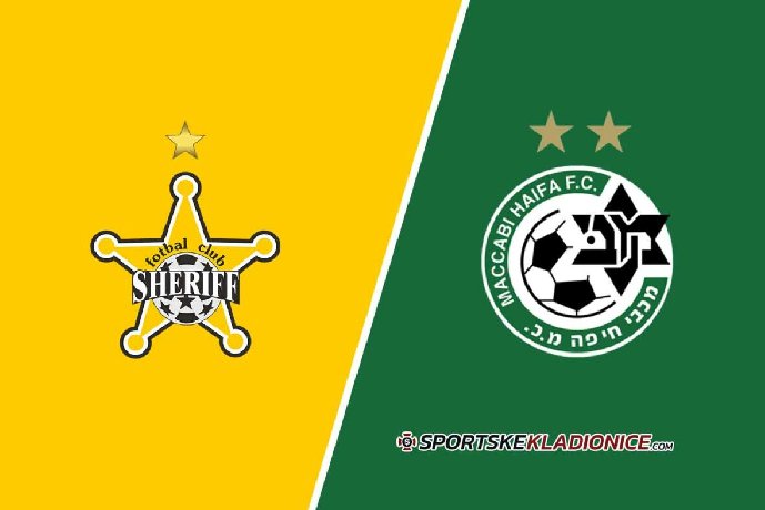 Trận bóng đáng ngờ nhất hôm nay: Sheriff Tiraspol vs Maccabi Haifa, 00h00 ngày 27/7