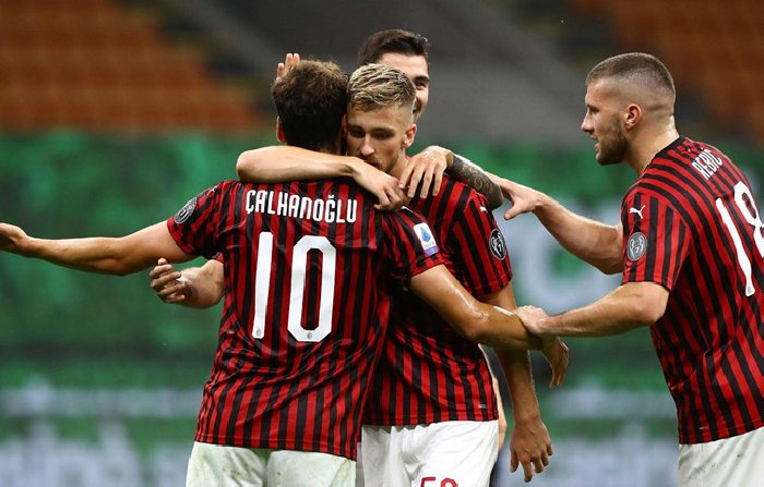 Nhận định AC Milan vs Bologna, 01h45 ngày 28/8: Sức mạnh nhà vua
