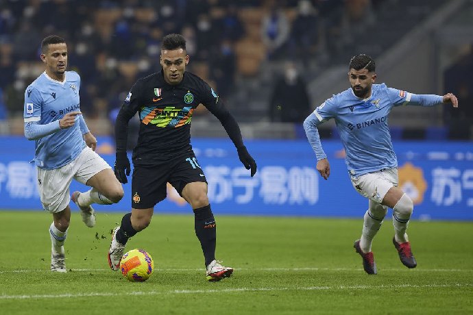 Soi kèo thơm Lazio vs Inter Milan, 01h45 ngày 27/8: An toàn kèo châu Âu