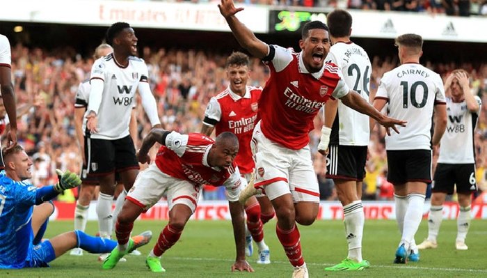 Soi kèo Arsenal vs Fulham, 21h00 ngày 26/8