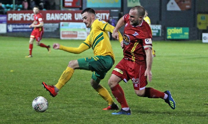 Nhận định Caernarfon Town vs Connah's Quay, 01h45 ngày 27/9: Cửa dưới gây bất ngờ