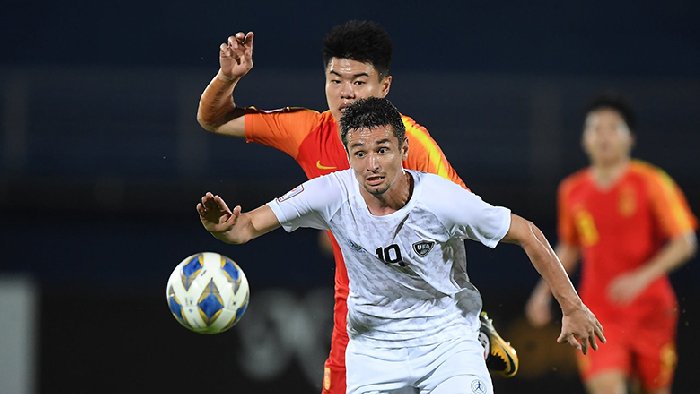 Lật tẩy nhà cái hôm nay: U23 Trung Quốc vs U23 Qatar, 18h30 ngày 27/9