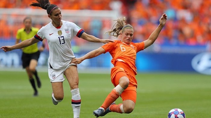 Nhận định Nữ Hà Lan vs Nữ Anh, 01h00 ngày 27/9: Sắc cam thua Tam sư
