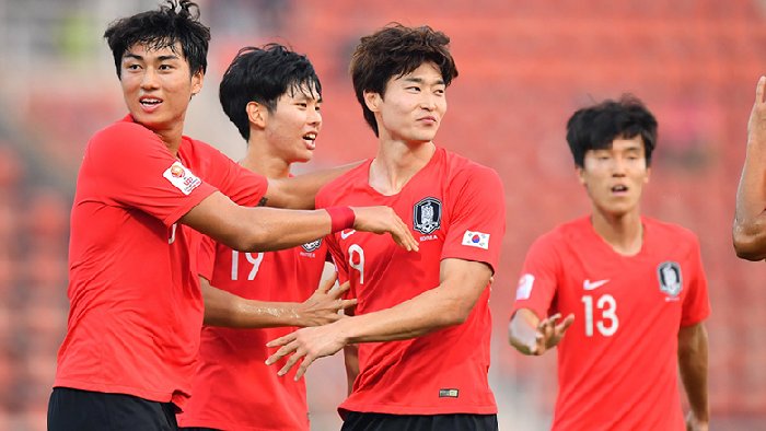 Nhận định U23 Hàn Quốc vs U23 Kyrgyzstan, 18h30 ngày 27/9: Khó tạo cách biệt