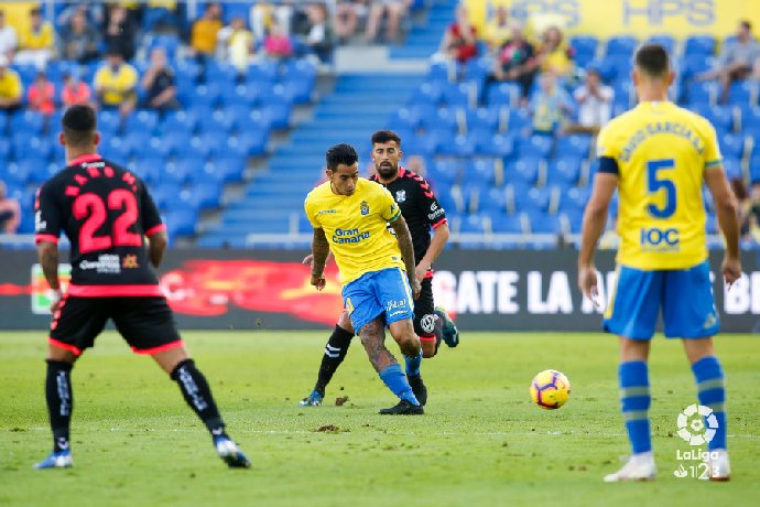 Nhận định Las Palmas vs Tenerife, 4h00 ngày 27/11: Chưa thể đòi nợ