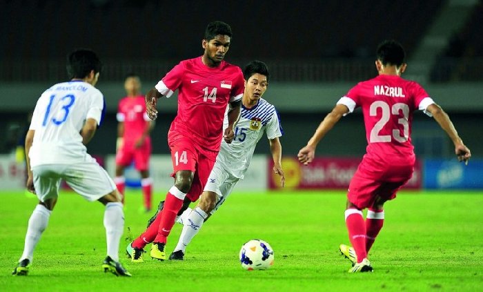 Nhận định Lào vs Singapore, 17h00 ngày 27/12: Sư tử gầm vang