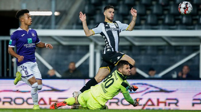 Soi kèo thơm Charleroi vs Anderlecht, 2h45 ngày 27/12: Bổn cũ soạn lại