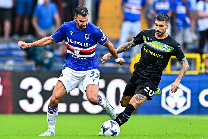 Link trực tiếp Lazio vs Sampdoria, 02h45 ngày 28/2, Serie A