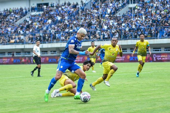 Nhận định Barito Putera vs Persib Bandung, 15h00 ngày 27/2: Bám đuổi đội đầu bảng