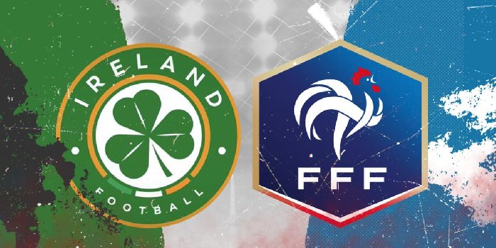 Link trực tiếp CH Ireland vs Pháp, 01h45 ngày 28/3, Vòng loại Euro 2024