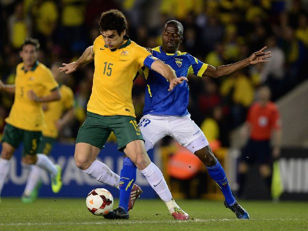 Nhận định Australia vs Ecuador, 15h30 ngày 28/3: Một kết quả khác