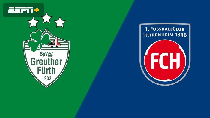 Nhận định Greuther Furth vs Heidenheim, 23h30 ngày 28/4: Tiếp tục tiến bước
