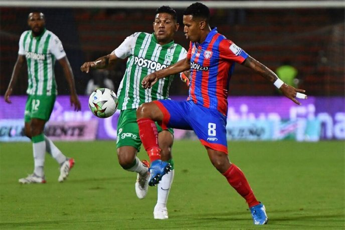 Tài xỉu ngon nhất hôm nay 27/4: Xỉu Atletico Nacional vs Union Magdalena