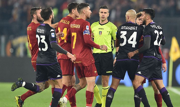 Lật tẩy nhà cái hôm nay: Fiorentina vs Roma, 23h00 ngày 27/5