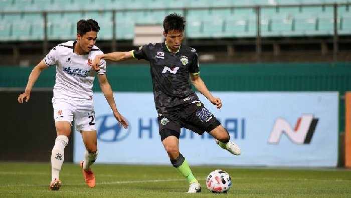 Lật tẩy nhà cái hôm nay: Jeonbuk vs Gwangju, 17h00 ngày 28/6