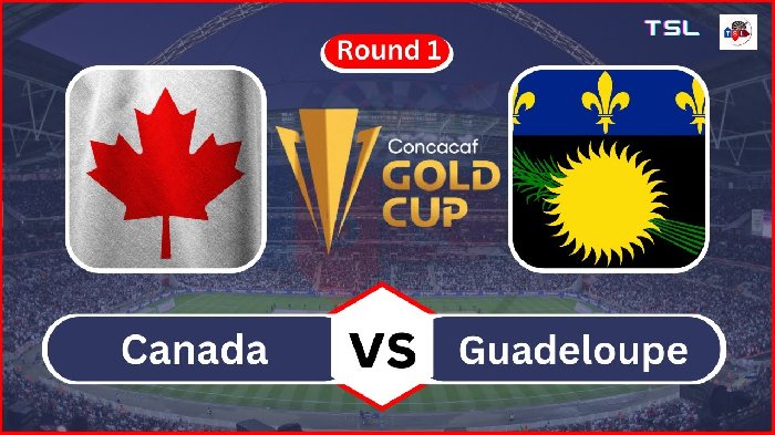 Nhận định Canada vs Guadeloupe, 06h00 ngày 28/6: Chủ nhà hủy diệt
