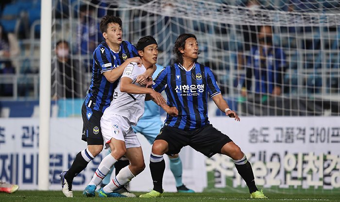 Nhận định Incheon United vs Suwon Bluewings, 17h00 ngày 28/6: Nhẹ nhàng vượt ải