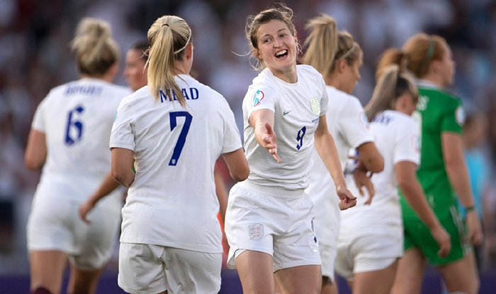 Nhận định Nữ Anh vs Nữ Đan Mạch, 15h30 ngày 28/7: Phân định ngôi đầu