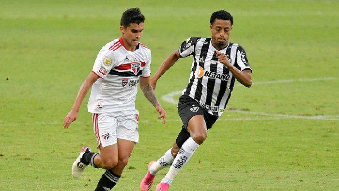 Nhận định Sao Paulo vs Atletico Mineiro, 7h30 ngày 29/8: Sức mạnh sân nhà