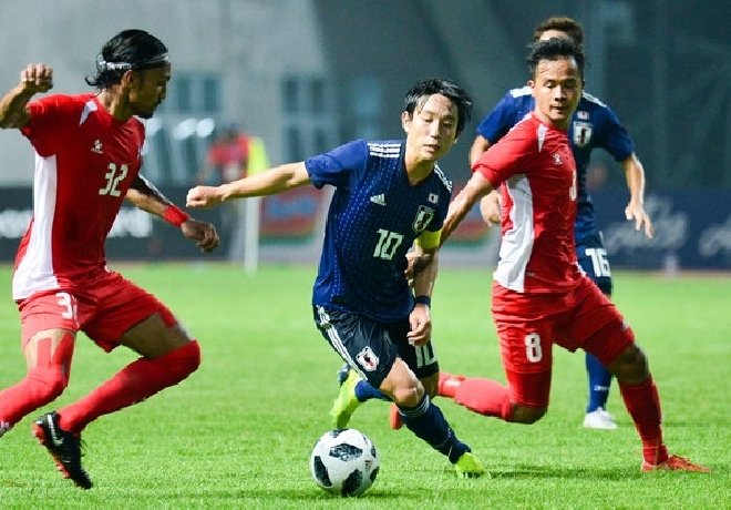 Nhận định U23 Nhật Bản vs U23 Myanmar, 18h30 ngày 28/9: Màn hủy diệt của Samurai