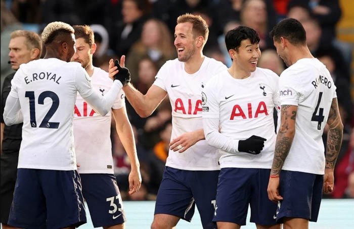 Link trực tiếp Bournemouth vs Tottenham, 21h00 ngày 29/10, Premier League 2022/23
