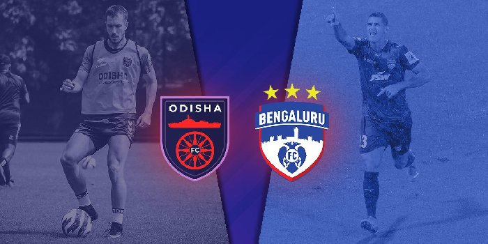 Nhận định Odisha FC vs Bengaluru, 21h00 ngày 27/10: Cửa dưới thành cửa trên