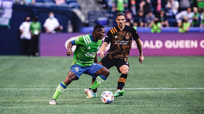 Nhận định Seattle Sounders vs Houston Dynamo, 7h50 ngày 29/10: Điểm tựa sân nhà