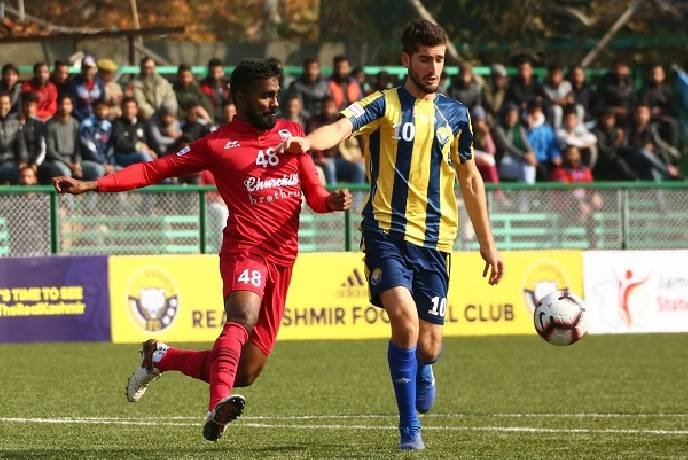 Nhận định Real Kashmir vs Churchill Brothers, 15h30 ngày 28/11: Tin vào chủ nhà 