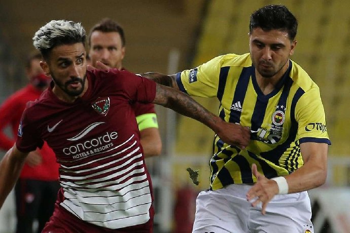Nhận định Fenerbahce vs Hatayspor, 0h00 ngày 28/12: Sửa chữa sai lầm