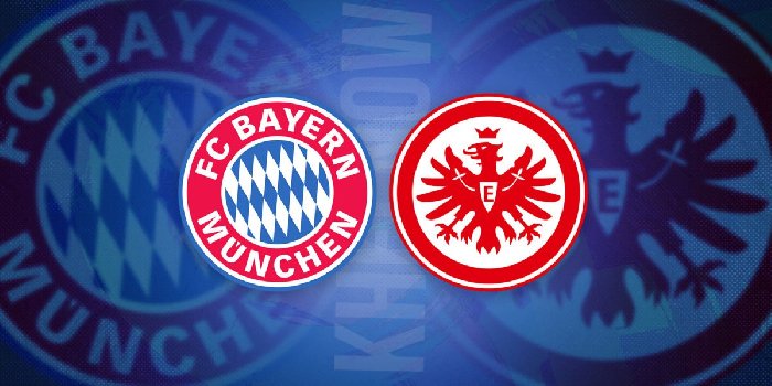 Link trực tiếp Bayern Munich vs Frankfurt, 00h30 ngày 29/1, Bundesliga