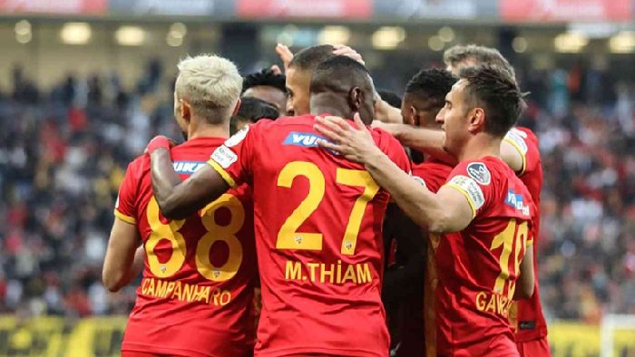 Nhận định Istanbulspor vs Kayserispor, 17h30 ngày 29/1: Tân binh bất lực