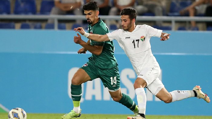 Nhận định Iraq vs Jordan, 18h30 ngày 29/1: Tiếp đà thăng hoa