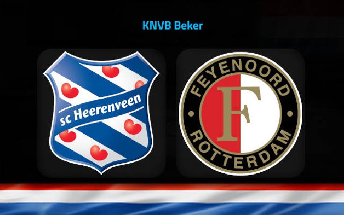 Nhận định Heerenveen vs Feyenoord, 2h00 ngày 2/3: Chủ nhà thất thế