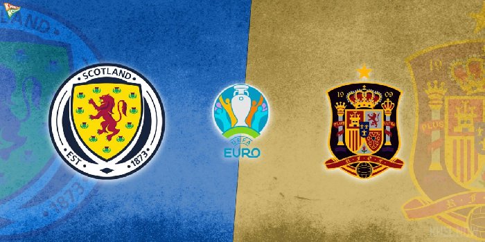 Link trực tiếp Scotland vs Tây Ban Nha, 01h45 ngày 29/3, Vòng loại Euro 2024