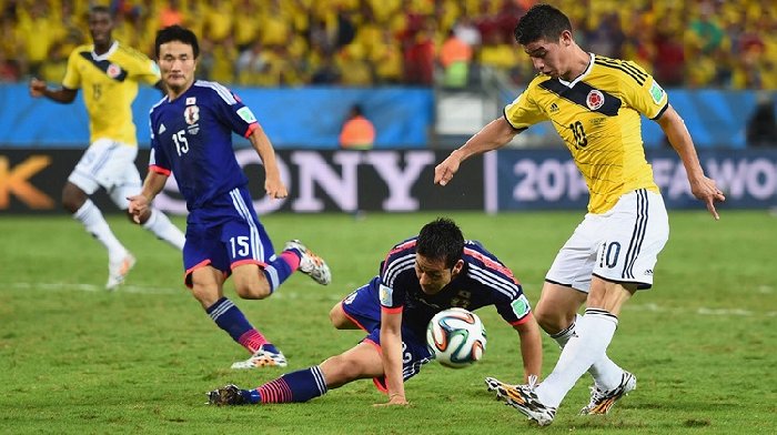 Soi kèo Nhật Bản vs Colombia, 17h20 ngày 28/03: Hạ gục Samurai
