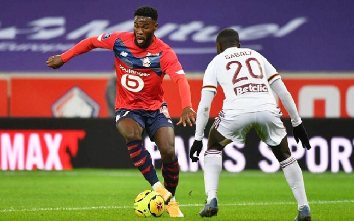 Kèo thơm nhất hôm nay 29/4: Lille thắng kèo châu Á trước Ajaccio