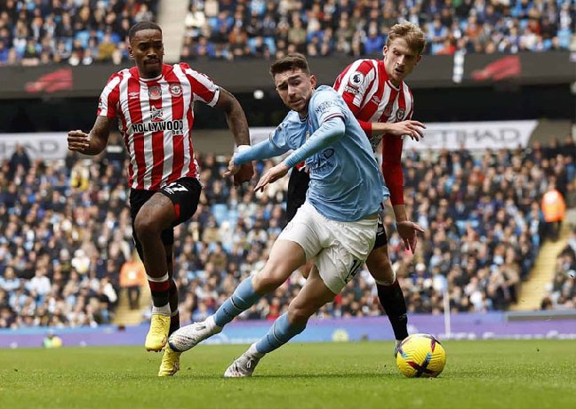 Lật tẩy nhà cái hôm nay: Brentford vs Man City, 22h30 ngày 28/5