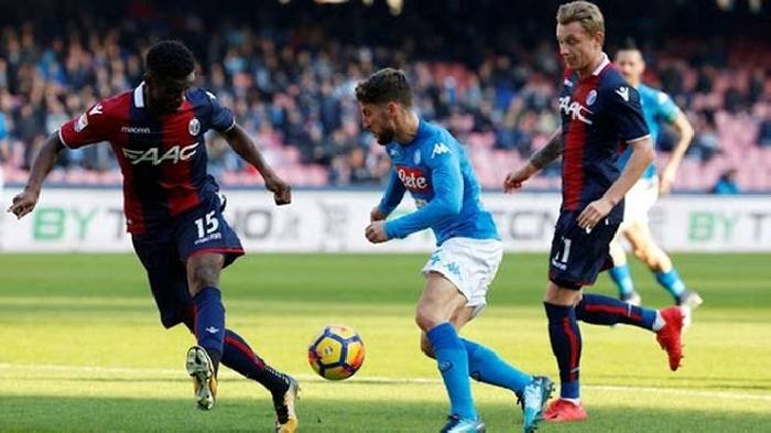 Trận bóng đáng ngờ nhất hôm nay: Bologna vs Napoli, 20h00 ngày 28/5