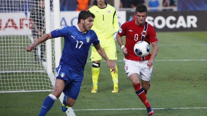 Nhận định U21 Italia vs U21 Na Uy, 01h45 ngày 29/6: Thắng để đi tiếp