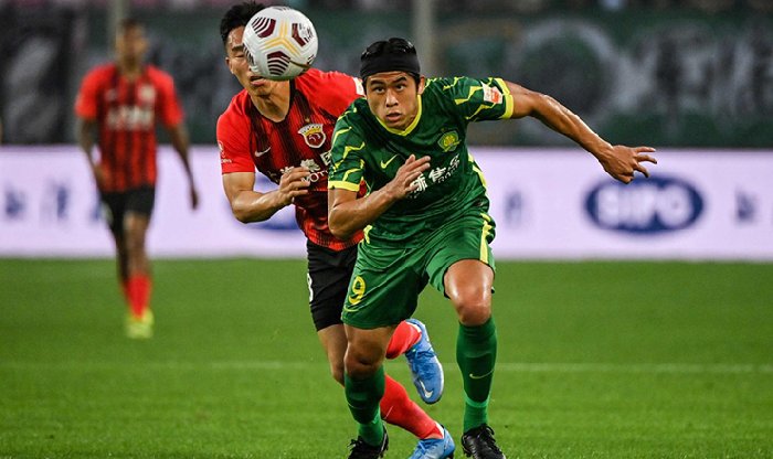 Trận cầu vàng hôm nay: Beijing Guoan vs Shanghai Port FC, 18h35 ngày 29/6